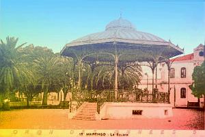 MARENGO LE SQUARE ET SON KIOSQUE